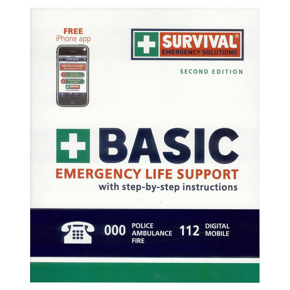 Basic Emergency Life Support with Step-by-step Instructions