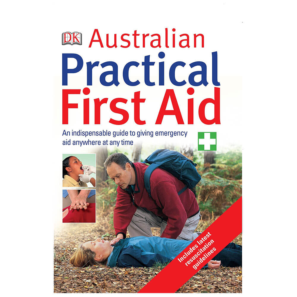 Australian Practical First Aid by Dorling Kindersley