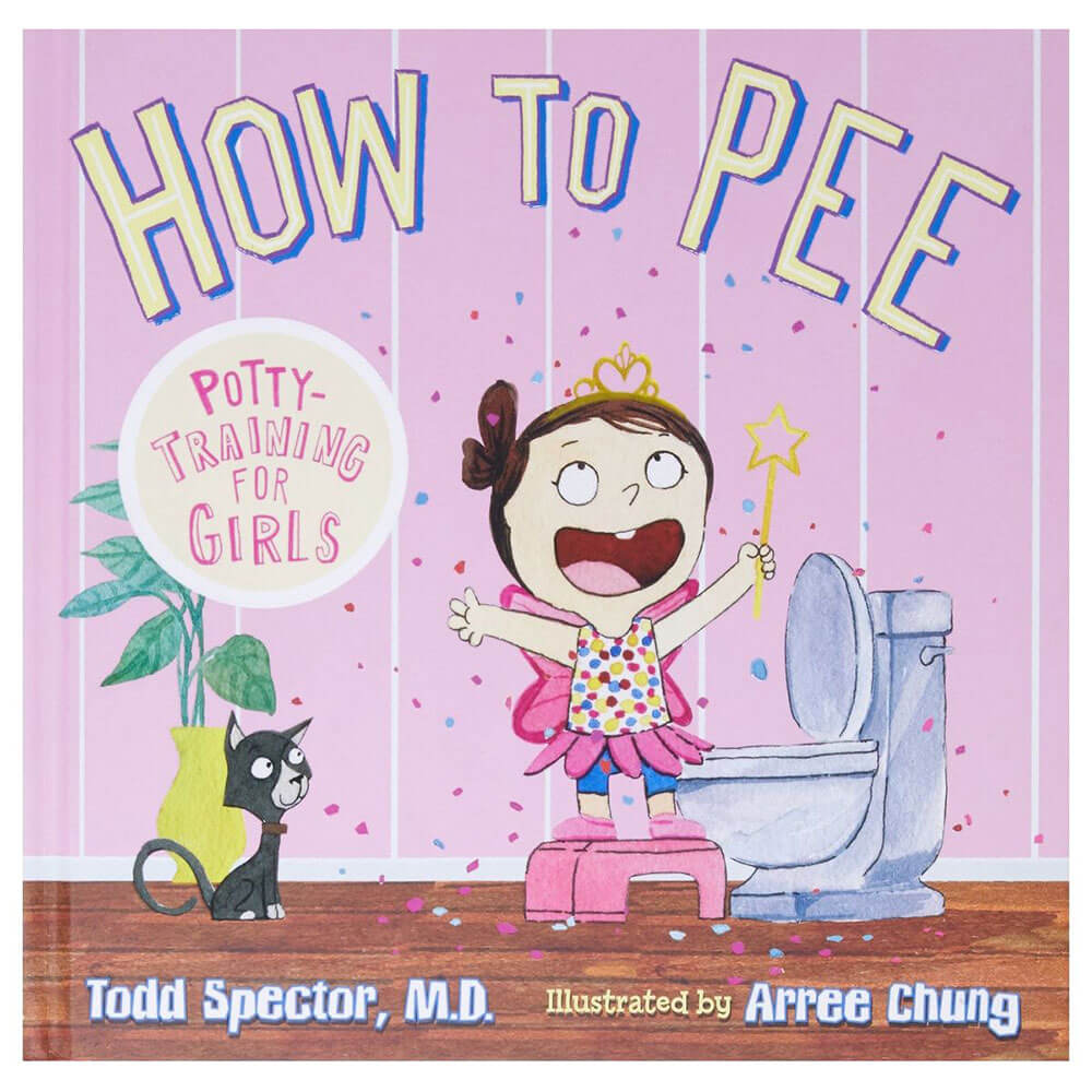 How To Pee Potty Training For Girls