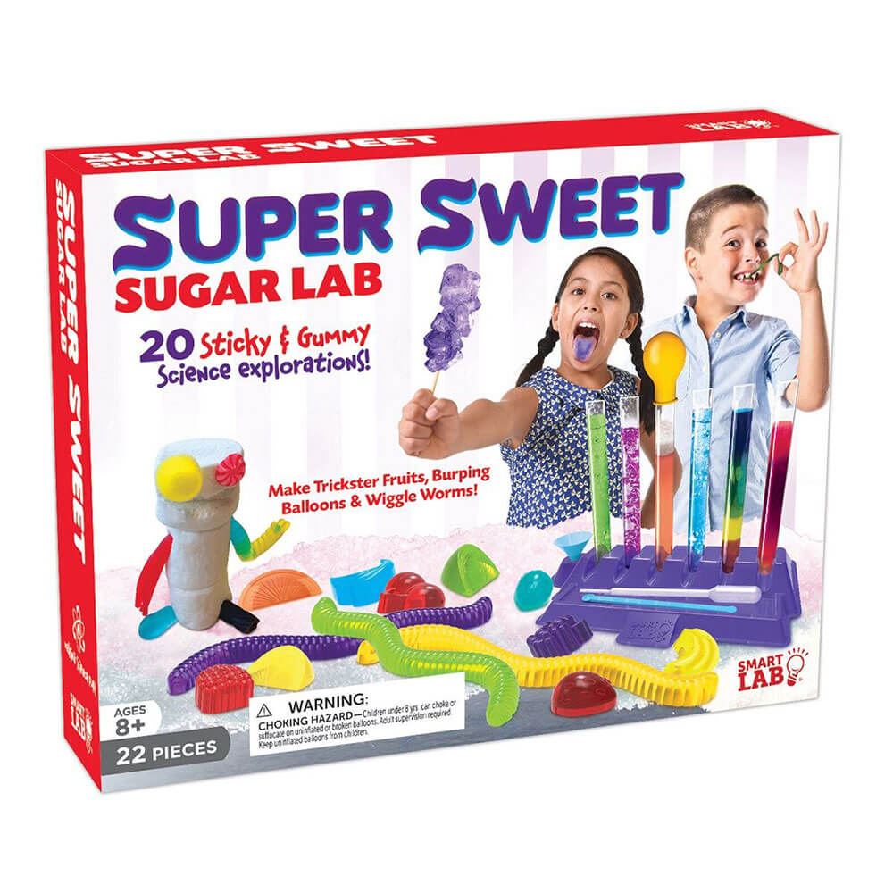 Super Sweet Sugar Lab