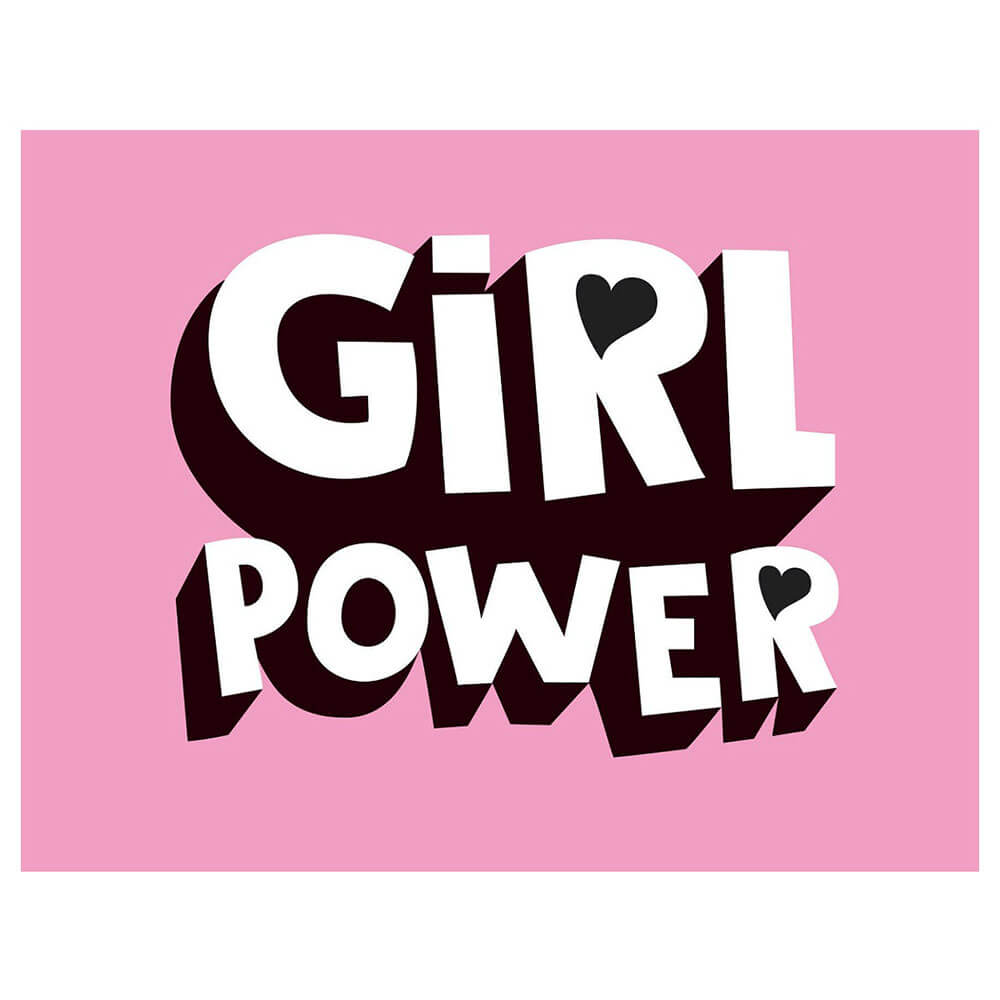Girl Power Self Help Book