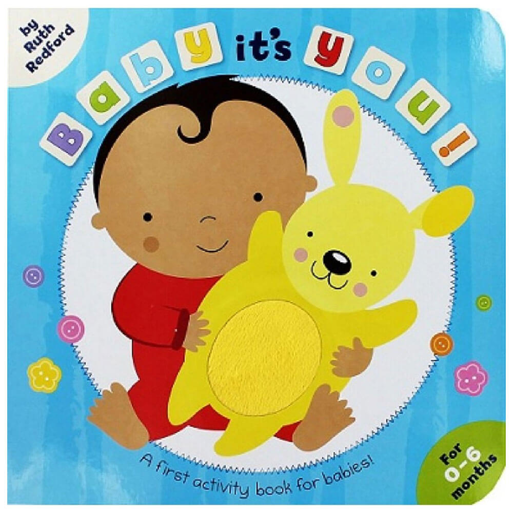 Baby It's You Picture Book