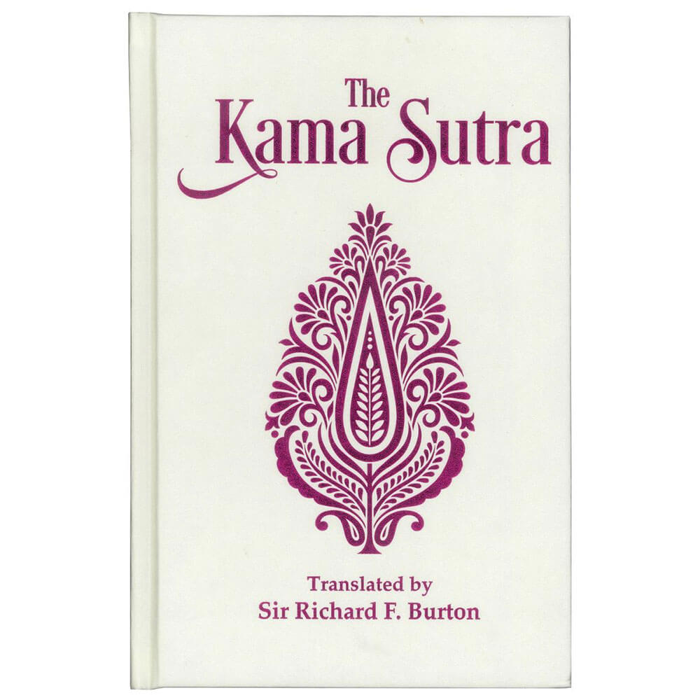 The Kama Sutra Book by Vatsyayana