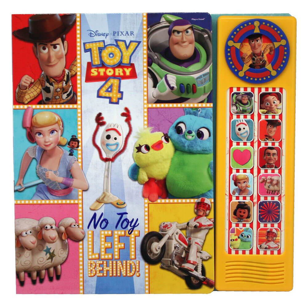 Toy Story 4 mini deluxe tilpasset ramme