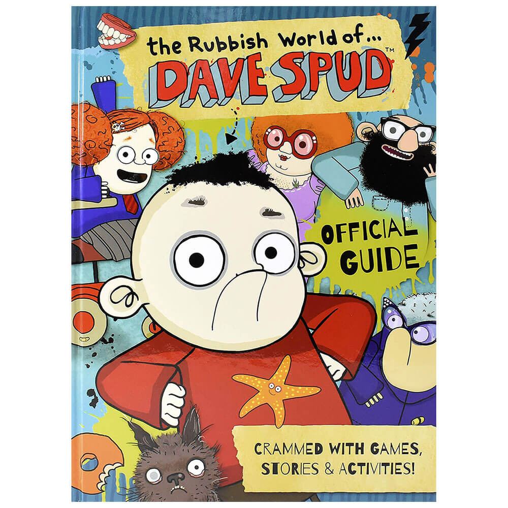 The Rubbish World of... Dave Spud (Official Guide)