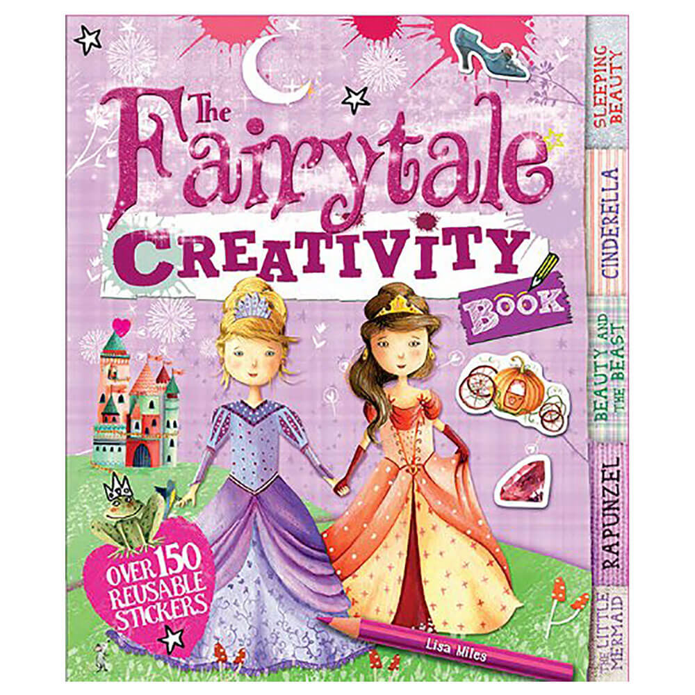 The Fairy Tale Creativity Book