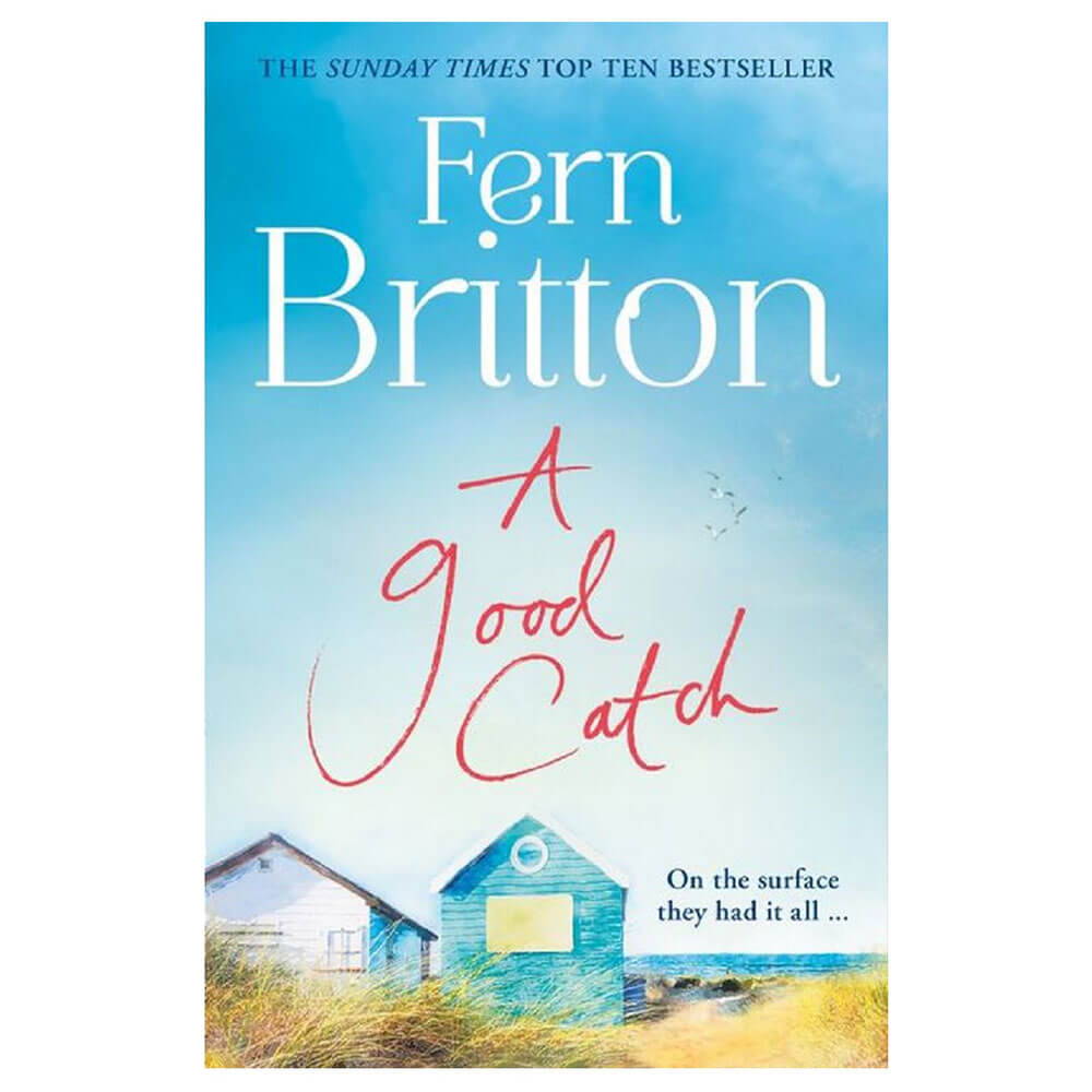 Un roman Good Catch de Fern Britton
