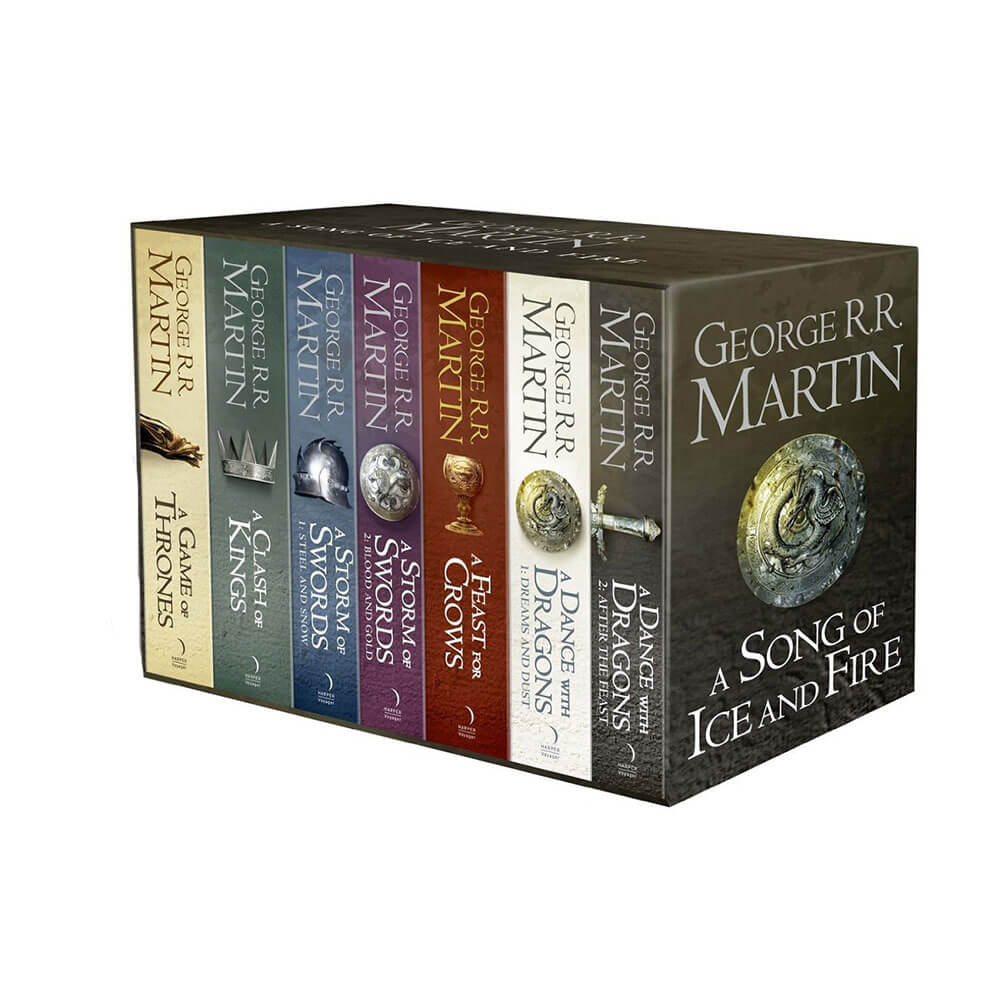 A Song of Fire & Ice Box Set