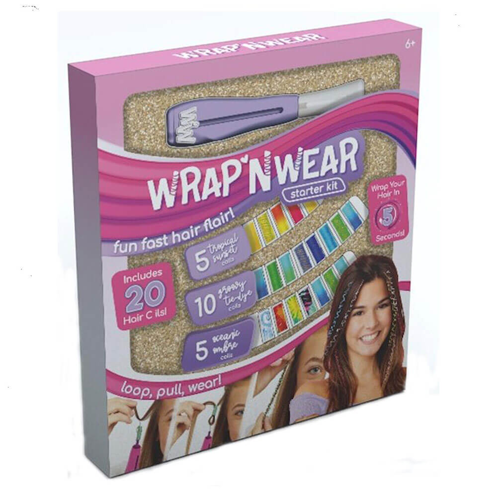 Wrap & Wear Starter Set