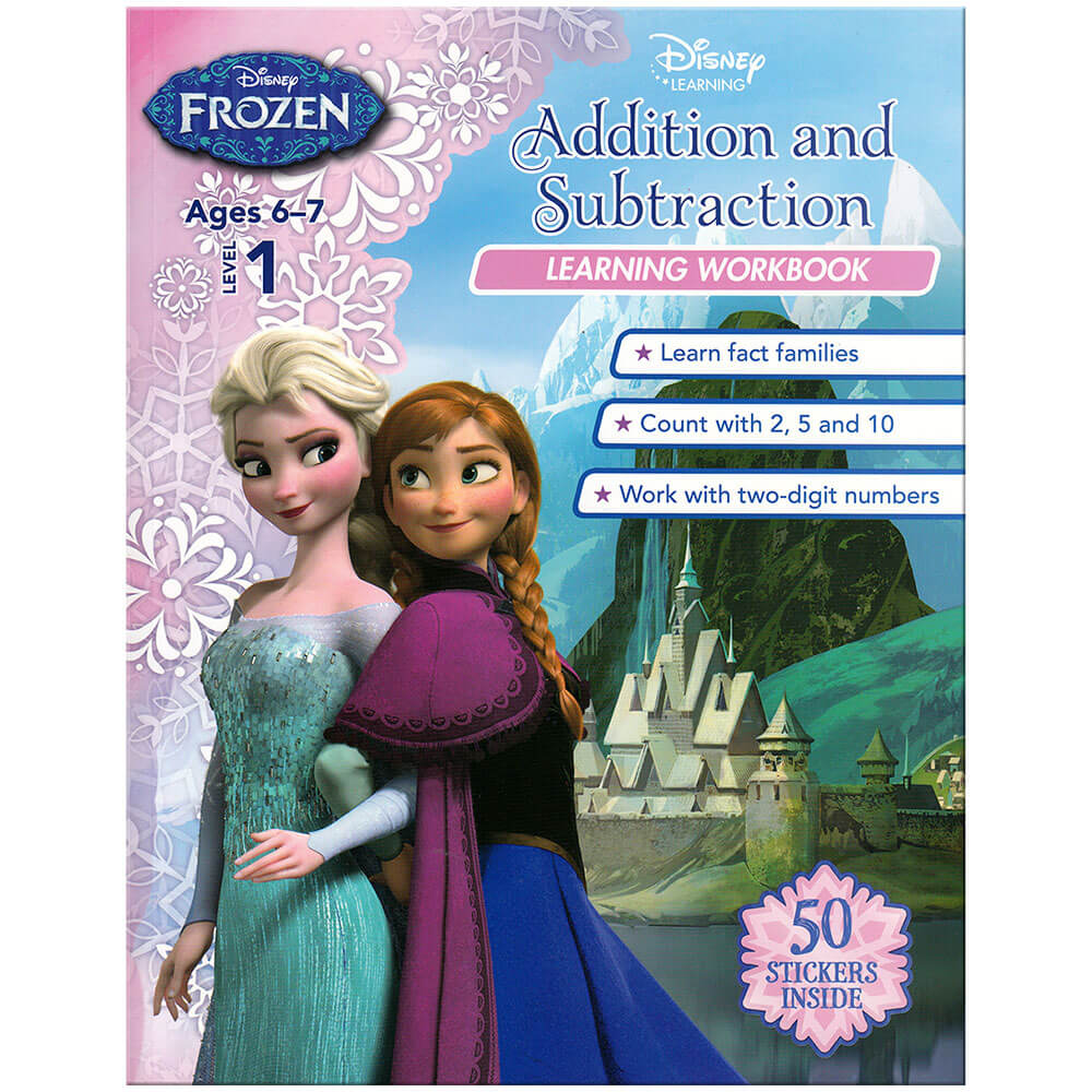 Frozen Addition & Subtraction