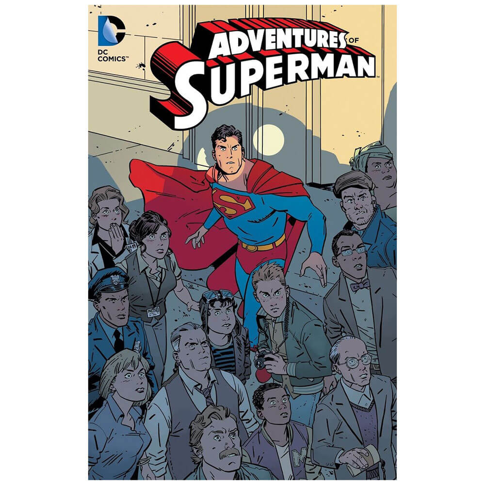 Adventures of Superman Graphic Novel Vol 3