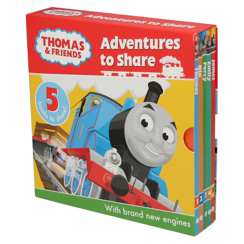 Thomas & Friends Adventures to Share Picture Book