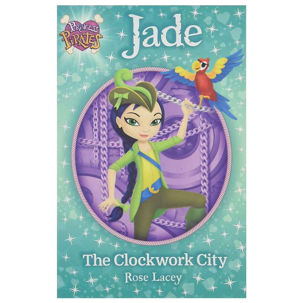 Jade: The Clockwork City