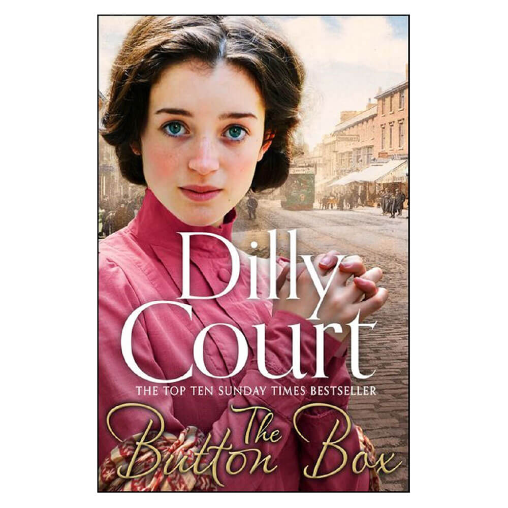 The Button Box Novel by Dilly Court
