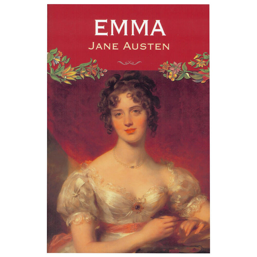 Emma Book by Jane Austen