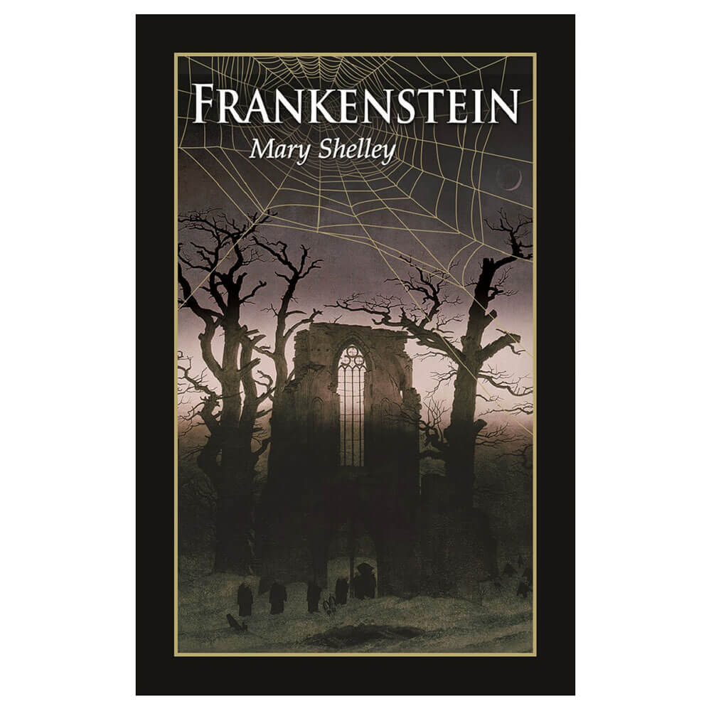 Frankenstein Novel by Mary Shelley