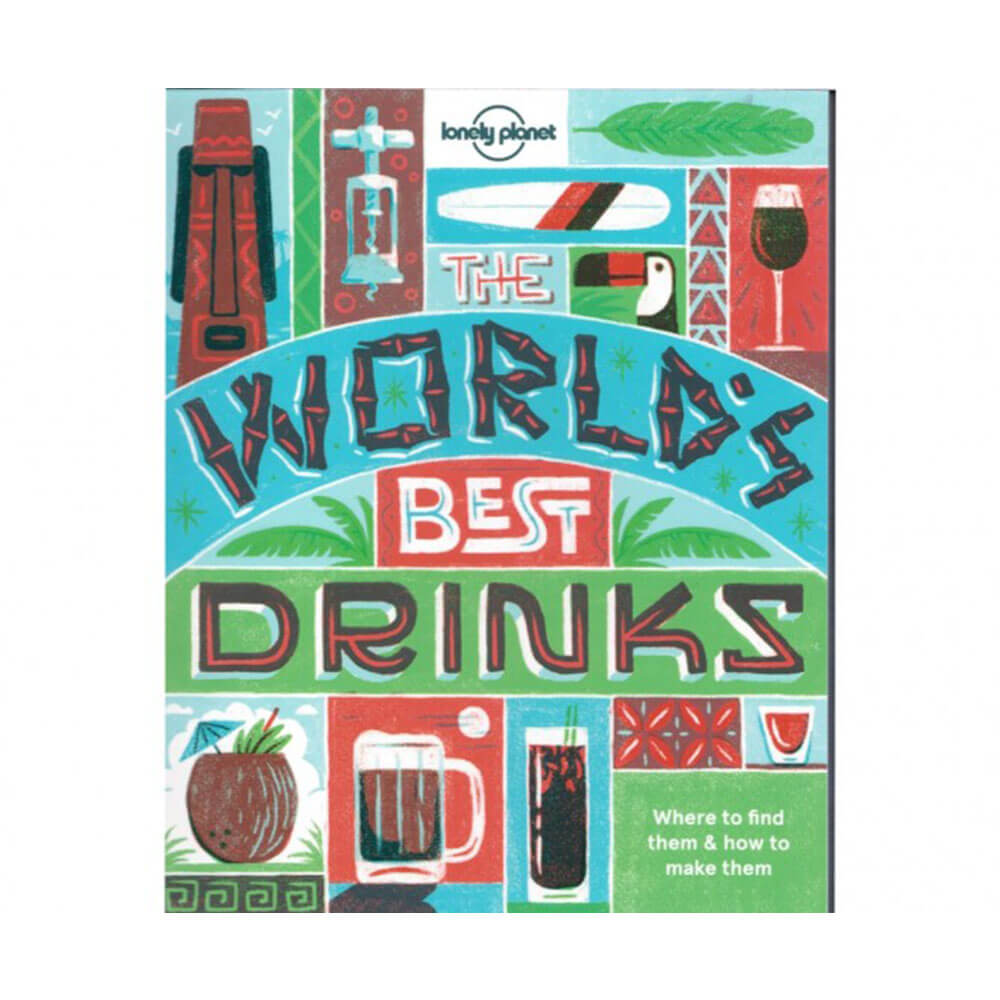 World's Best Drinks Book
