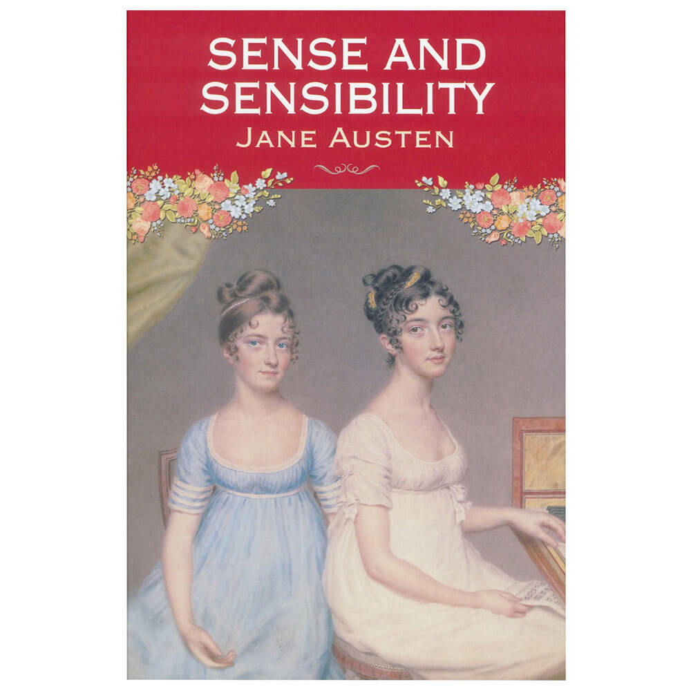 Sense And Sensibility Book by Gill Tavner
