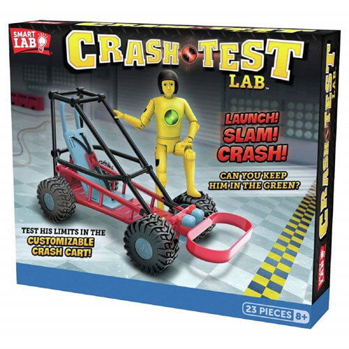 Crash Test Lab Toy