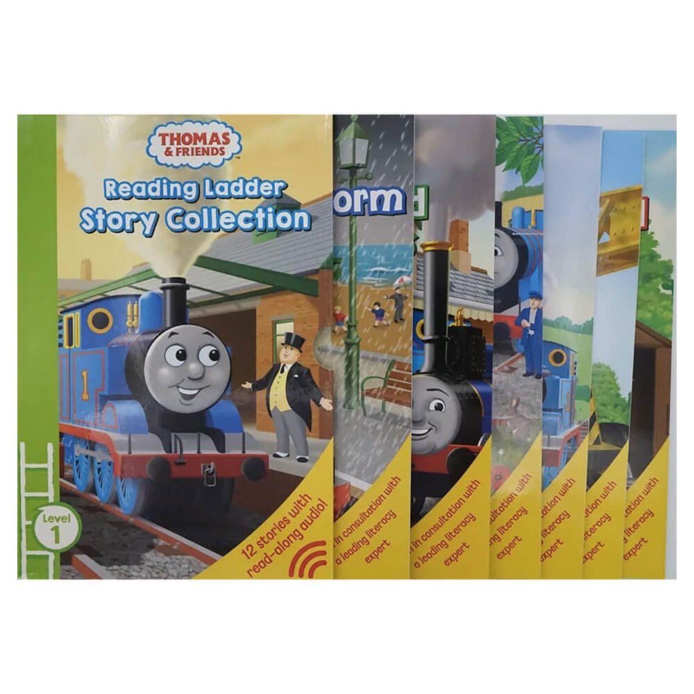 Thomas & Friends Reading Ladder Story Collection 6 Book Set