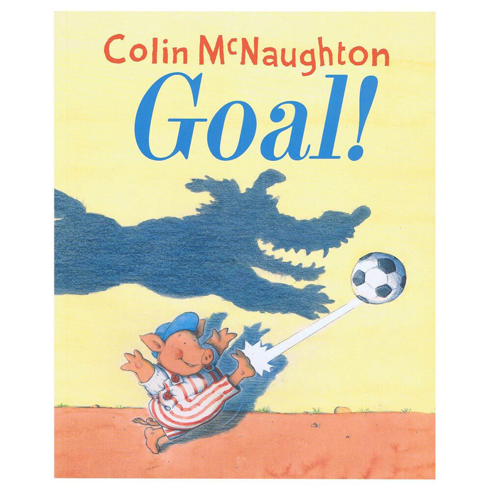 Goal! Picture Book