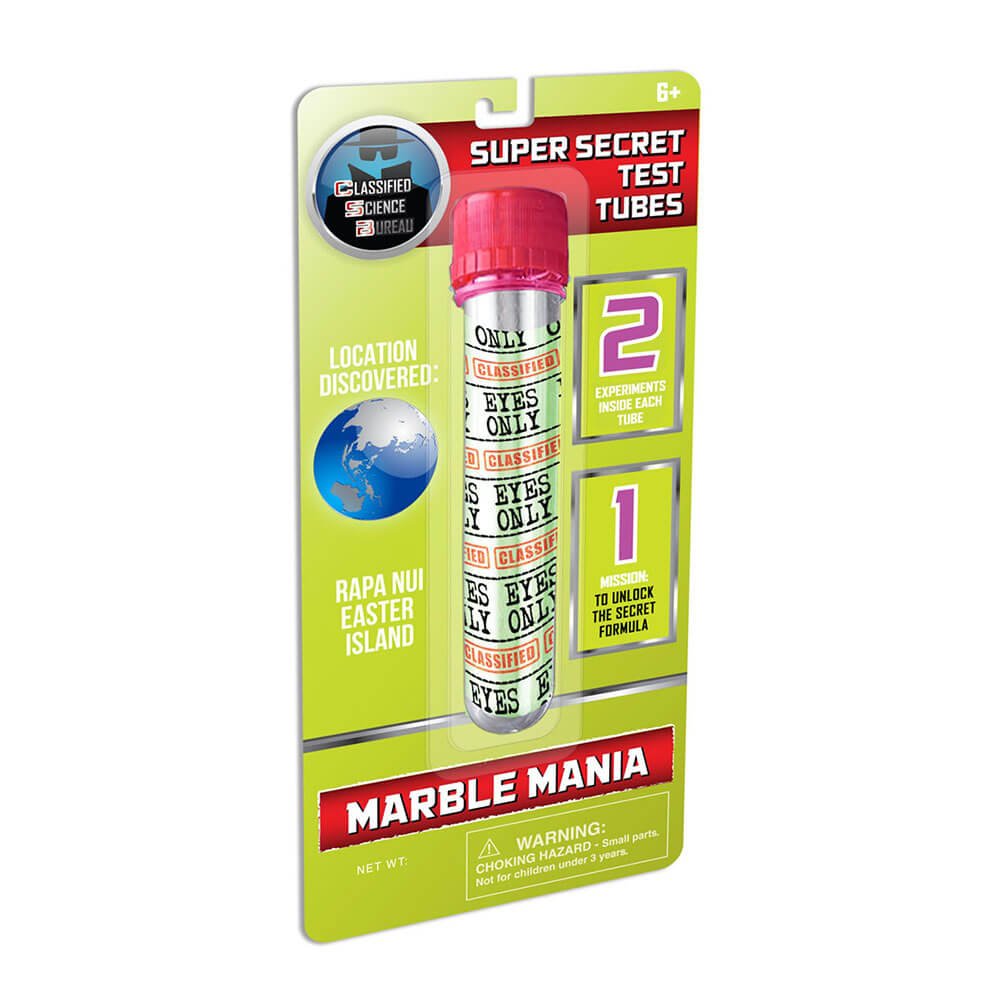 Marble Mania Science Toy