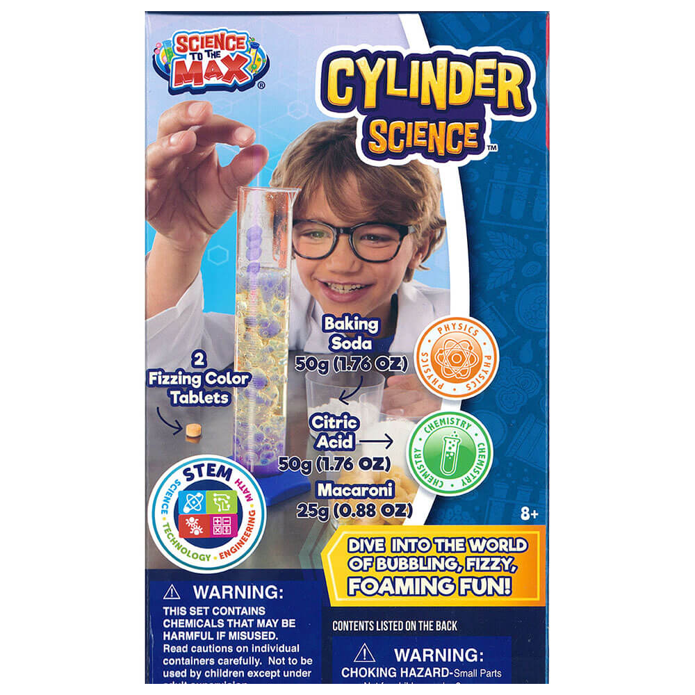 Cylinder Science Toy