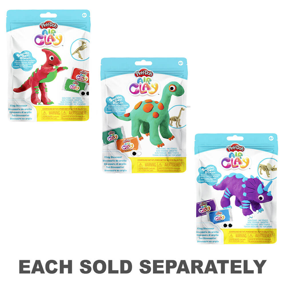 Play-Doh luchtklei dinosaurus
