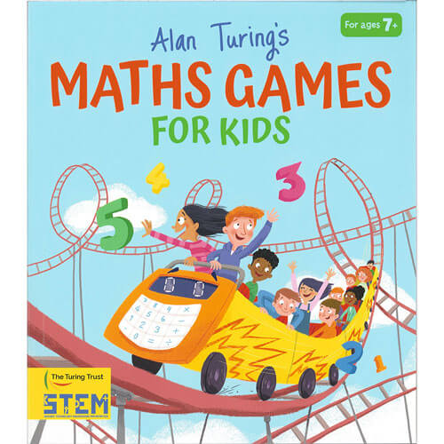 Alan Turing's Games for Kids