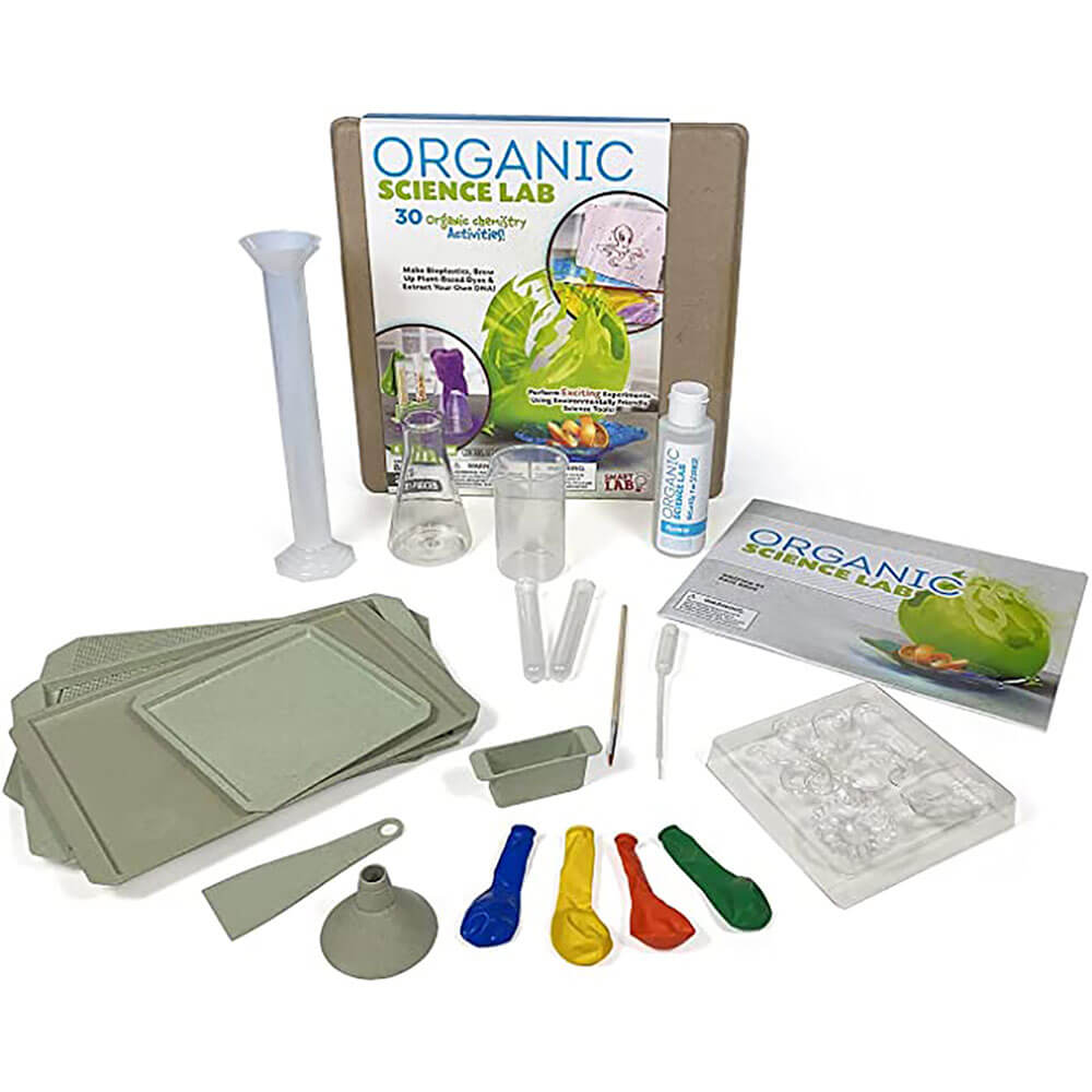 Organic Science Lab Kit