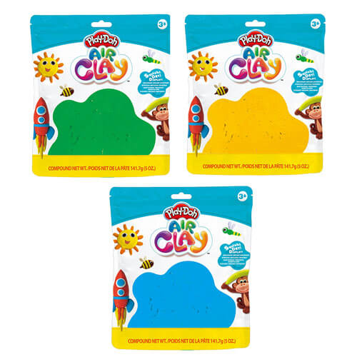 Play-Doh Air Clay 5 Unzen