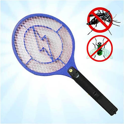 Elektrisk flue- og myggsperre