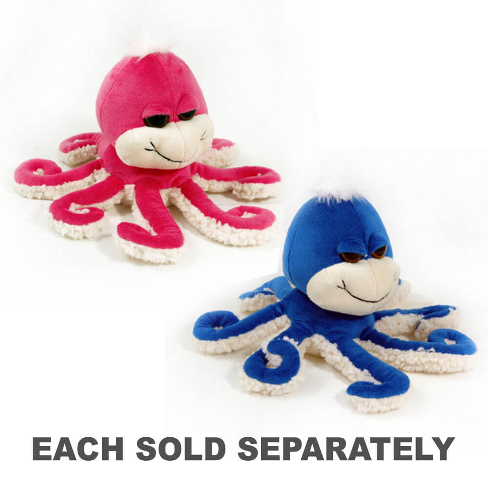 15 cm Octopus Plysch