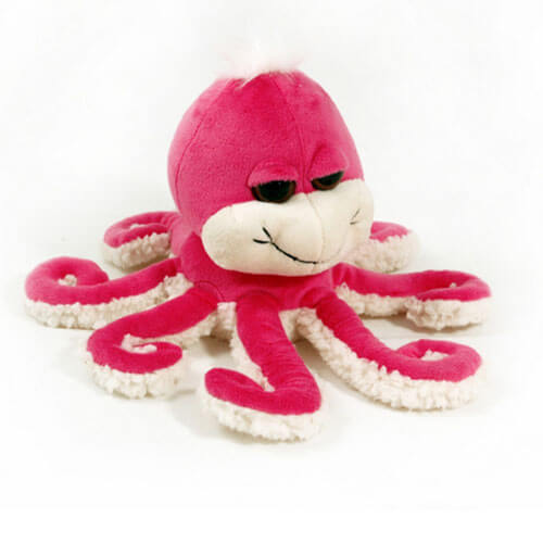 15 cm Octopus plysj