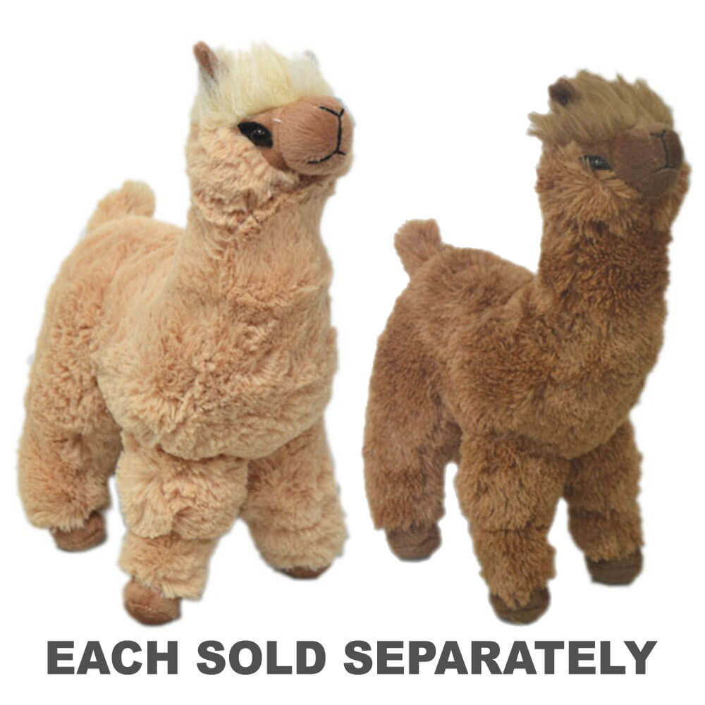 20 cm alpaca plys legetøj