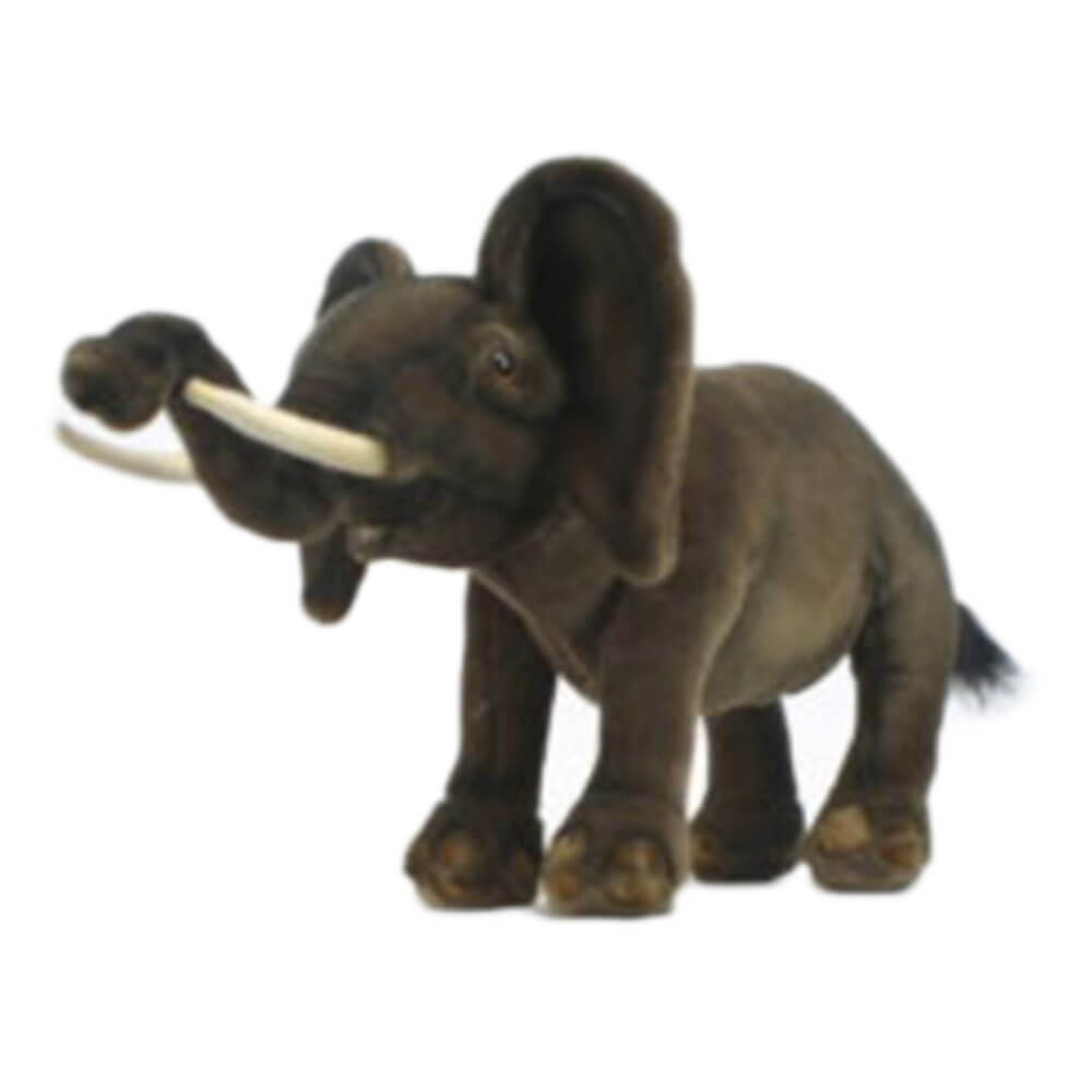 Hansa Elephant in Walking Stance (48cm)