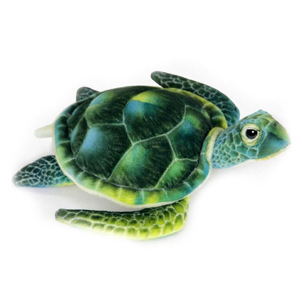 Hansa groene schildpad (29cm)