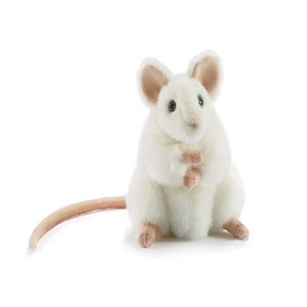 Peluche ratón Hansa (16cm)
