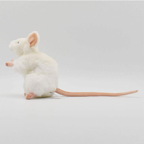 Hansa Mouse Plush Toy (16cm)