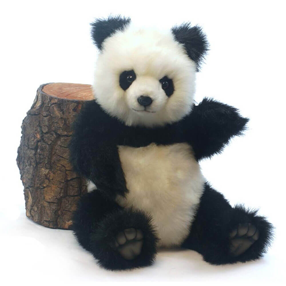 Hansa Panda Bear Jointed (38cm)