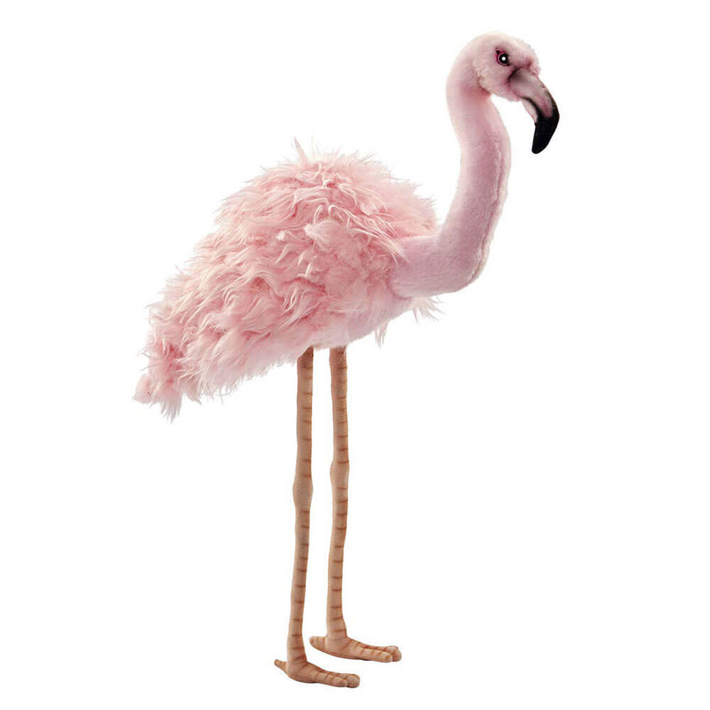 Hansa Pink Flamingo (38cm)