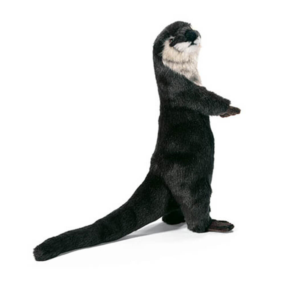 Hansa Standing Otter (35cm)