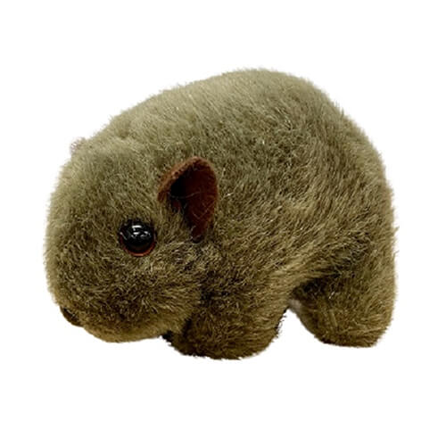 Jumbuck Wombat Plush