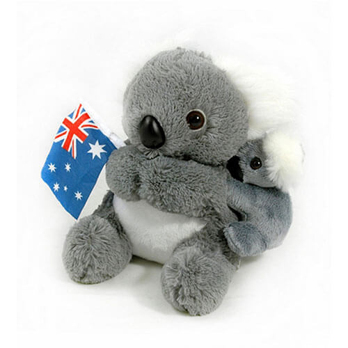 Jumbuck 21cm Koala Plush