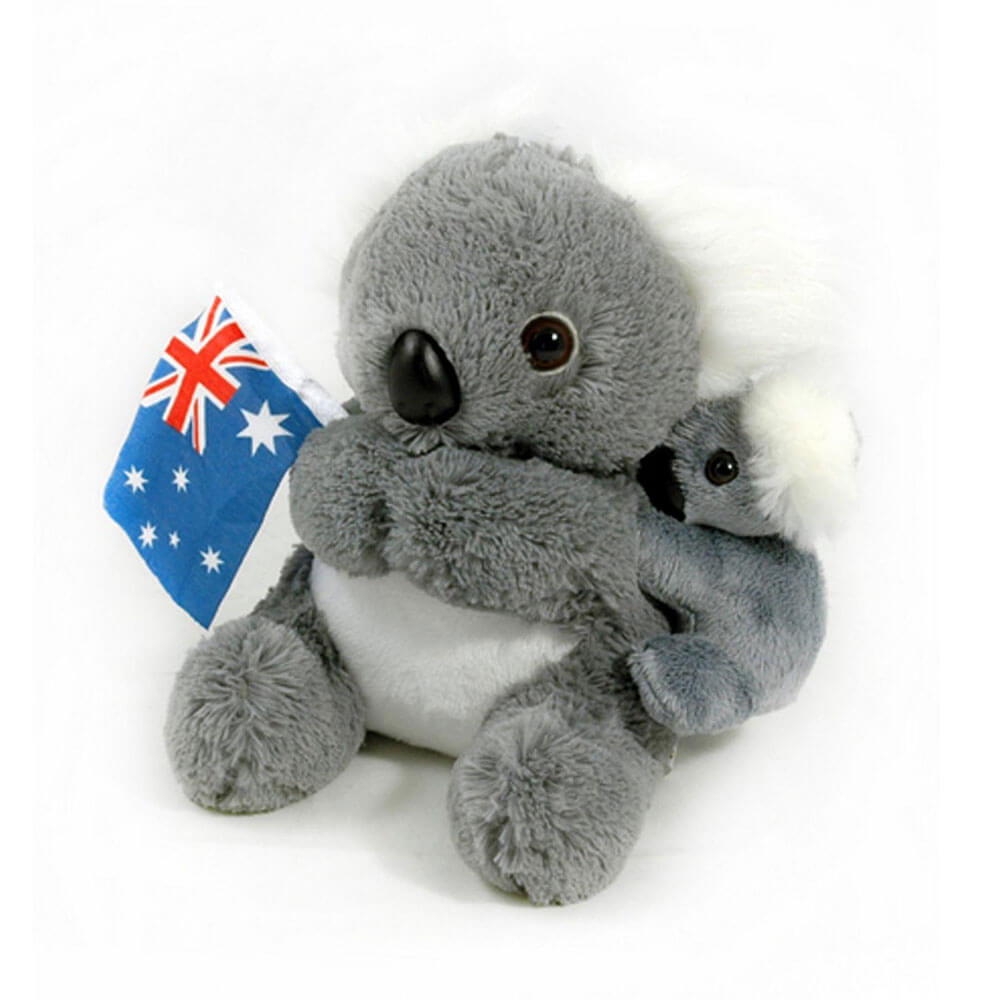 Jumbuck 21 cm großer Koala-Plüsch