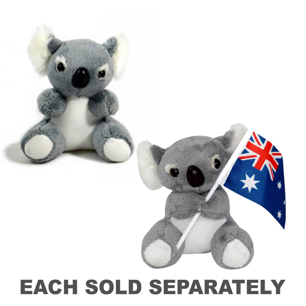 Peluche koala Jumbuck da 13 cm