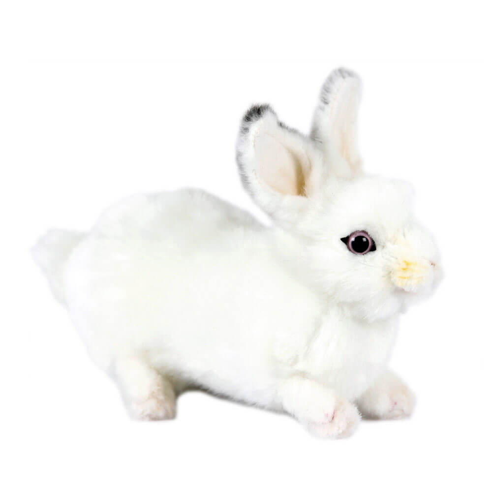Hansa kanin plyschleksak (20cm)