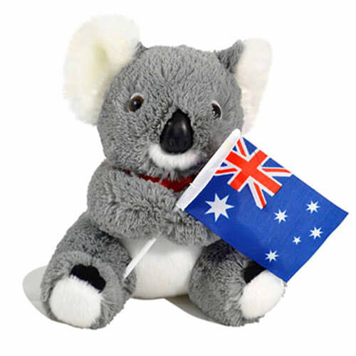 Jumbuck 16cm Sitting Koala