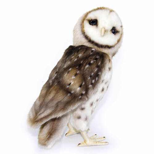 Hansa Barn Owl (27cm H)