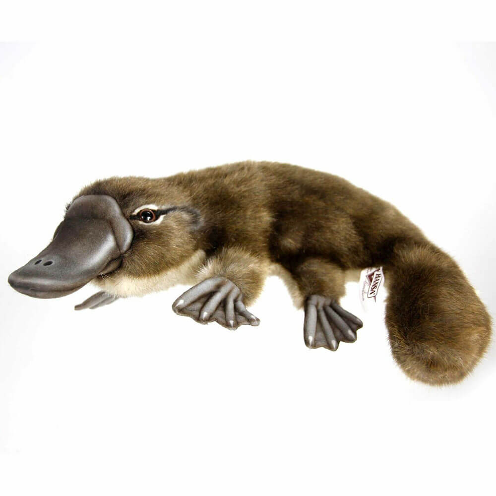 Hansa Platypus Plush (40cm)